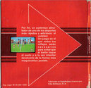 Beach Volley Atari disk scan