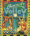 Beach Volley Atari disk scan
