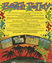Beach Volley Atari disk scan