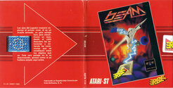 Beam Atari disk scan