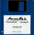 Beam Atari disk scan