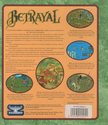Betrayal Atari disk scan