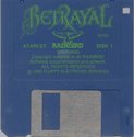 Betrayal Atari disk scan