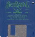 Betrayal Atari disk scan