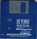 Beyond the Ice Palace Atari disk scan