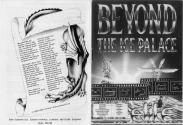 Beyond the Ice Palace Atari instructions