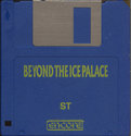 Beyond the Ice Palace Atari disk scan