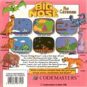 Big Nose The Caveman Atari disk scan