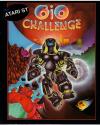 Bio Challenge Atari disk scan