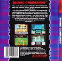 Bionic Commando Atari disk scan