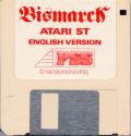 Bismarck Atari disk scan