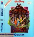 Black Cauldron (The) Atari disk scan