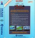 Black Cauldron (The) Atari disk scan