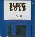 Black Gold Atari disk scan