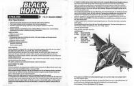 Black Hornet Atari instructions