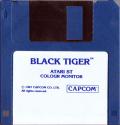 Black Tiger Atari disk scan