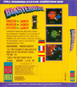 Blasteroids Atari disk scan