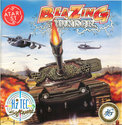 Blazing Thunder Atari disk scan