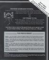 Blood Money Atari instructions