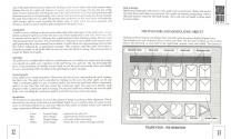 Bloodwych Atari instructions