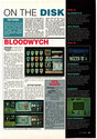 Bloodwych Atari instructions