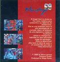 Blue Angel 69 Atari disk scan