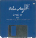 Blue Angel 69 Atari disk scan