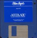 Blue Angels - Formation Flight Simulation Atari disk scan