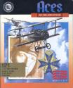 Blue Max - Aces of the Great War Atari disk scan