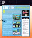 Blue Max - Aces of the Great War Atari disk scan