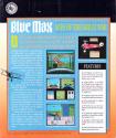 Blue Max - Aces of the Great War Atari disk scan