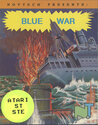 Blue War Atari disk scan