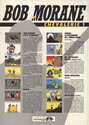 Bob Morane - Chevalerie Atari disk scan