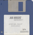 Bob Morane - Chevalerie Atari disk scan