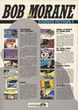 Bob Morane - Science Fiction Atari disk scan