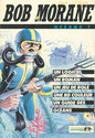 Bob Morane - Océans Atari disk scan