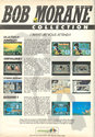 Bob Morane - Océans Atari disk scan