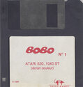 Bobo Atari disk scan