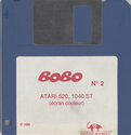 Bobo Atari disk scan