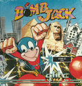 Bomb Jack Atari disk scan