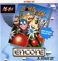 Bomb Jack Atari disk scan