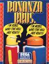 Bonanza Bros. Atari disk scan