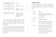 Borodino Atari instructions