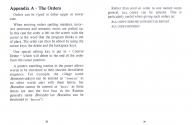 Borodino Atari instructions