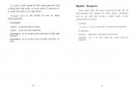 Borodino Atari instructions