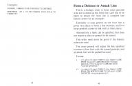 Borodino Atari instructions