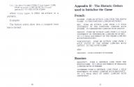 Borodino Atari instructions