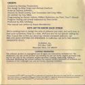 Borrowed Time Atari instructions