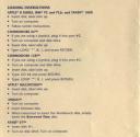 Borrowed Time Atari instructions