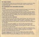 Borrowed Time Atari instructions
